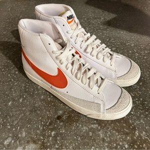 Like new Nike Blazers